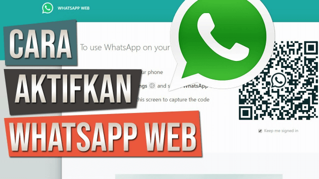 Cara Mendownload WA Web dan Menghubungkan ke Link Login WhatsApp Web