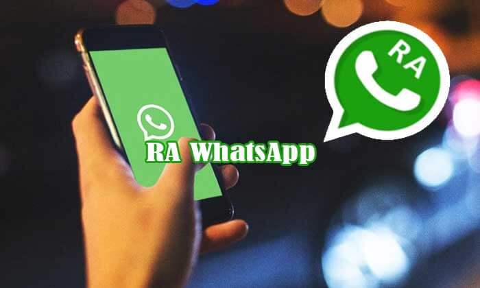 Cara Menggunakan RA WhatsApp for iOS