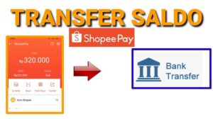 Cara Transfer Saldo ShopeePay ke Rekening Bank dengan Mudah