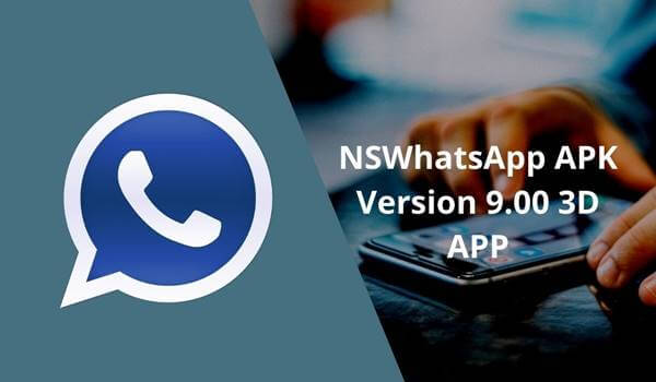 Download NSWhatsApp 3D Mod Apk