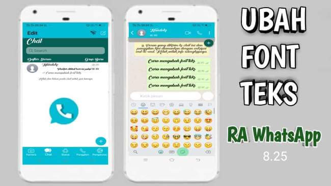 Download RA WhatsApp Mod (RA WA) iOS APK Versi Terbaru 2023 Anti Banned