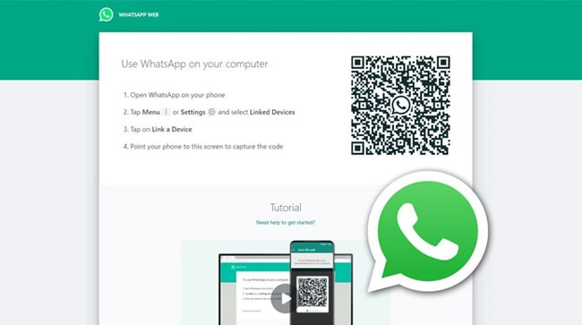 Persiapan Sebelum Menggunakan WhatsApp Web Login QR Code