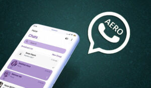 Wa Aero (WhatsApp Aero) Apk Mod Update Versi Terbaru 2023